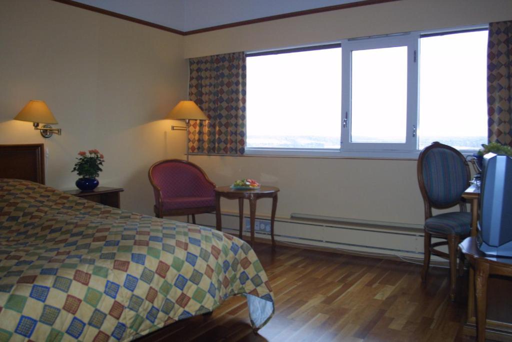 Randsvangen Hotel Jevnaker Phòng bức ảnh