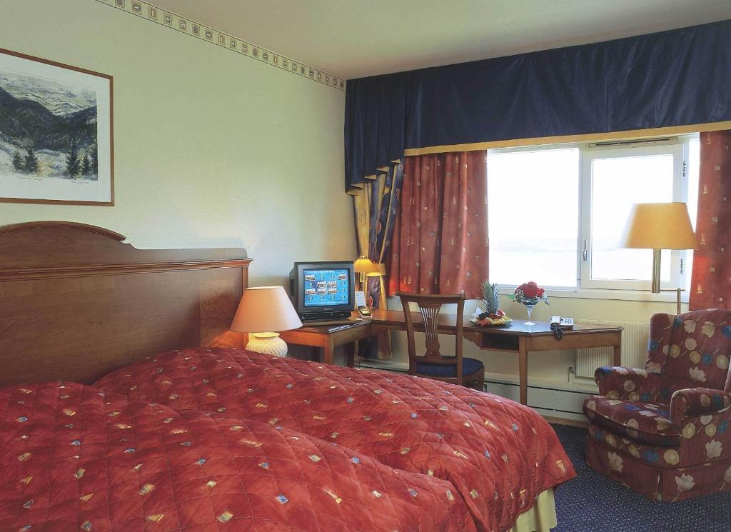 Randsvangen Hotel Jevnaker Phòng bức ảnh